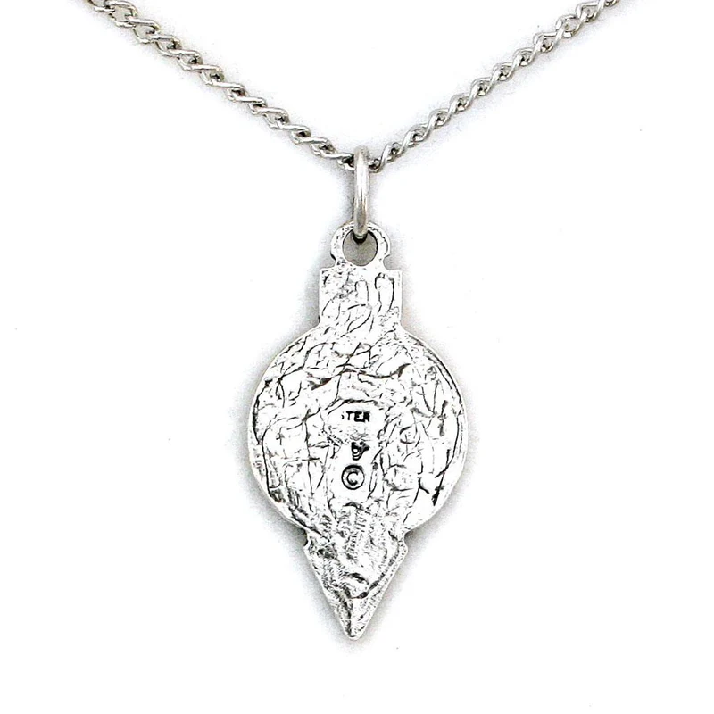 The Howlers Pendant - Silver