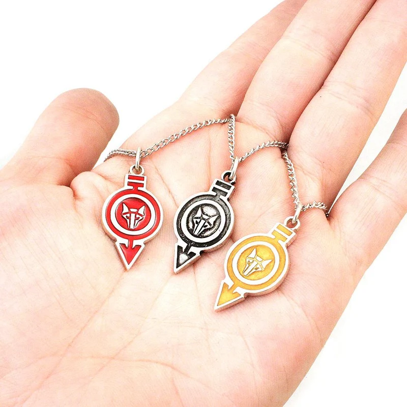 The Howlers Pendant - Silver