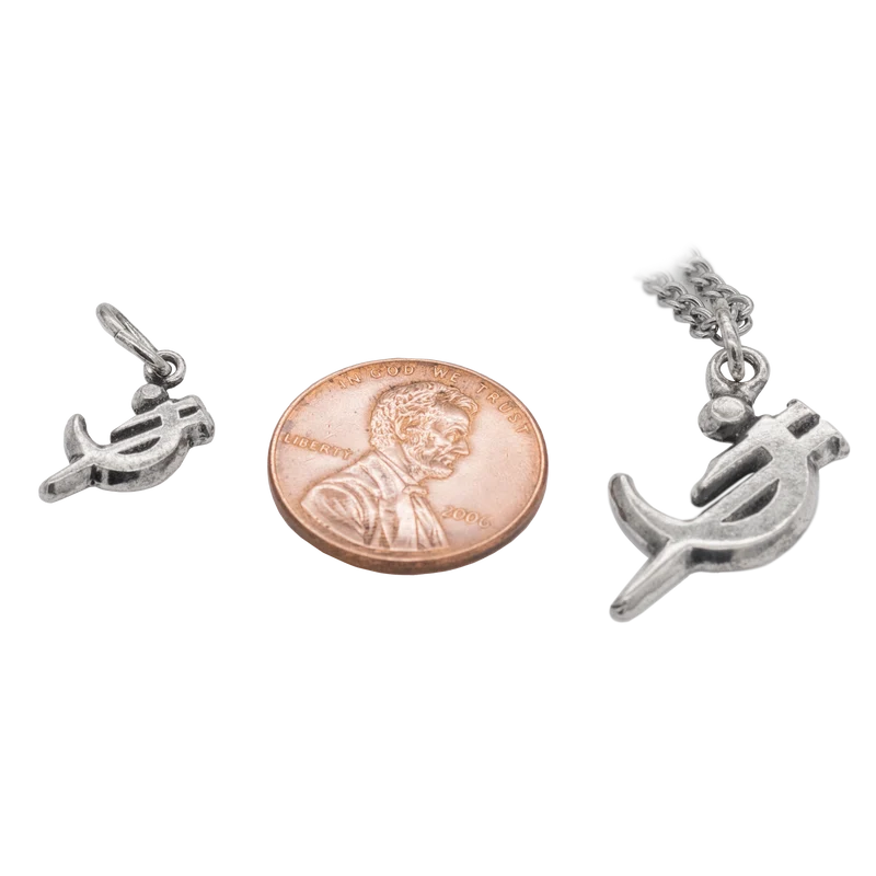 Gold Allomancer Earrings