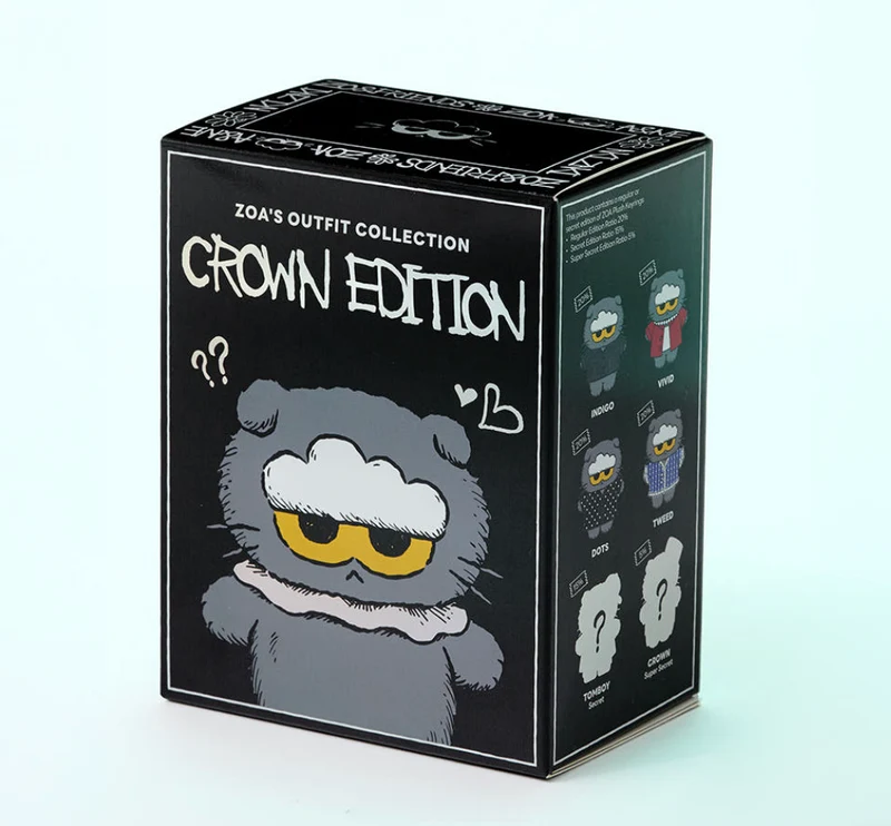[BIGBANG] GDRAGON : ZO&Friends : Signature Edition