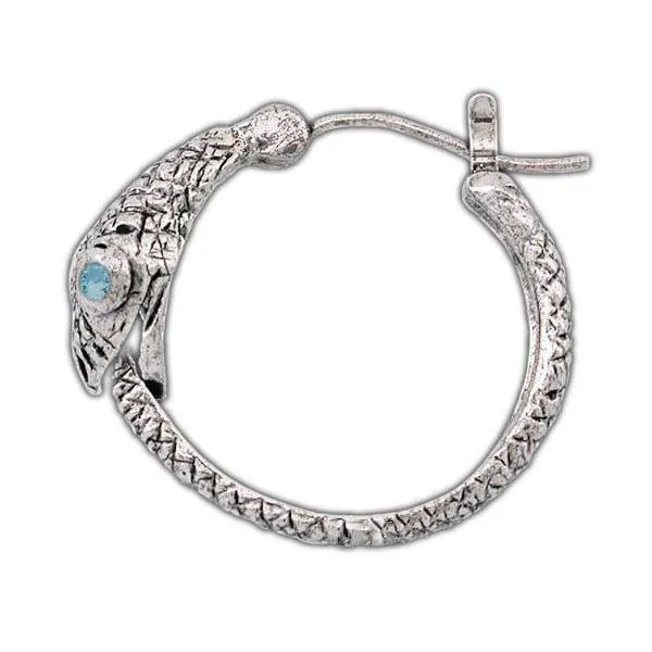 Ouroboros Earrings
