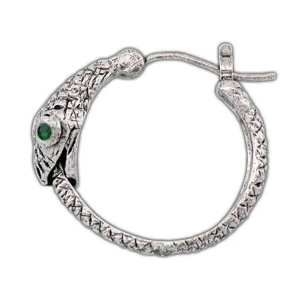 Ouroboros Earrings