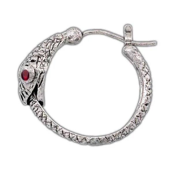 Ouroboros Earrings