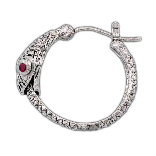 Ouroboros Earrings
