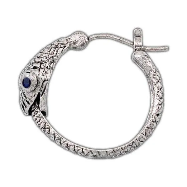 Ouroboros Earrings