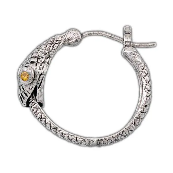 Ouroboros Earrings
