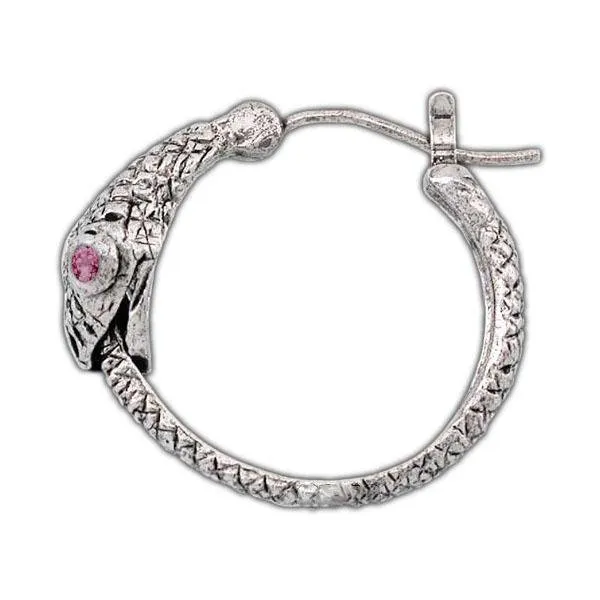 Ouroboros Earrings