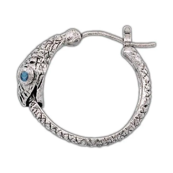 Ouroboros Earrings