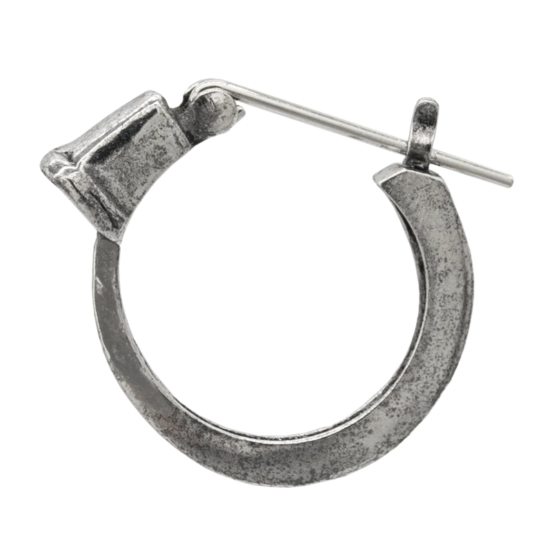 Vin's Earring - Hoop Style