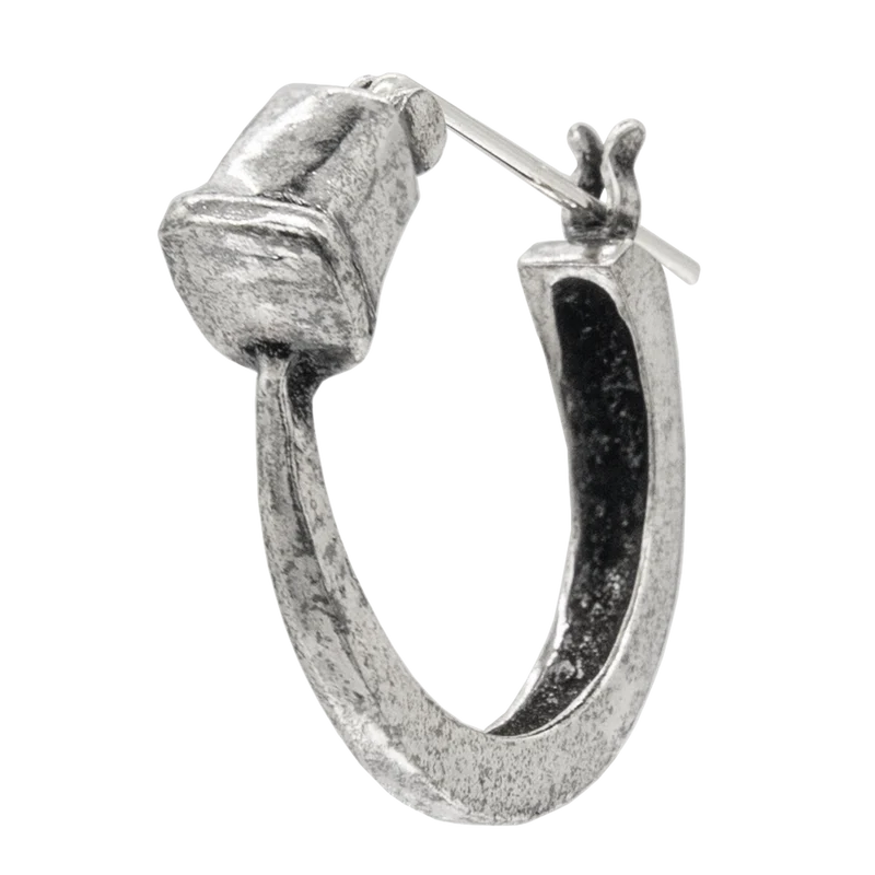 Vin's Earring - Hoop Style