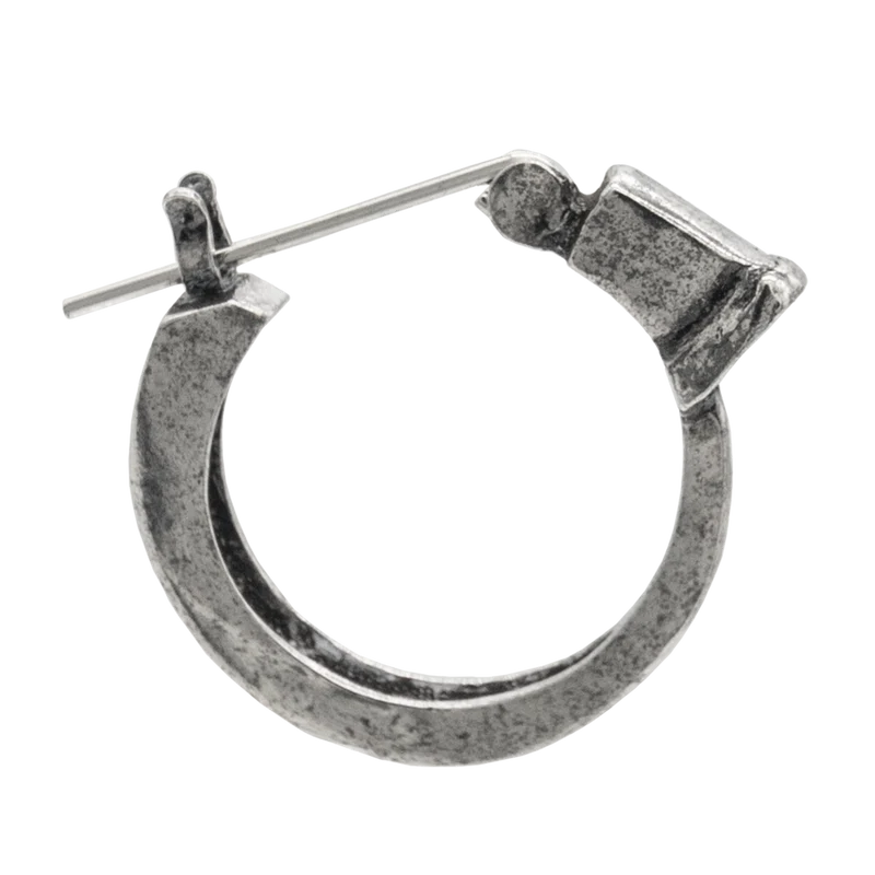 Vin's Earring - Hoop Style