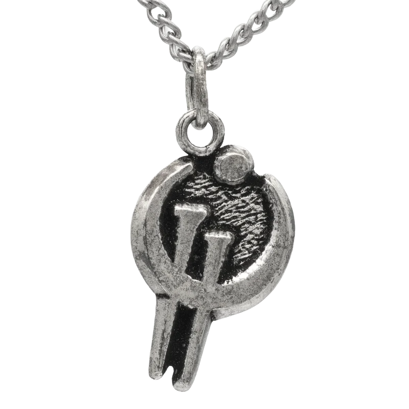 Zinc Allomancer Necklace
