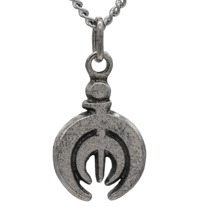 Tin Allomancer Necklace