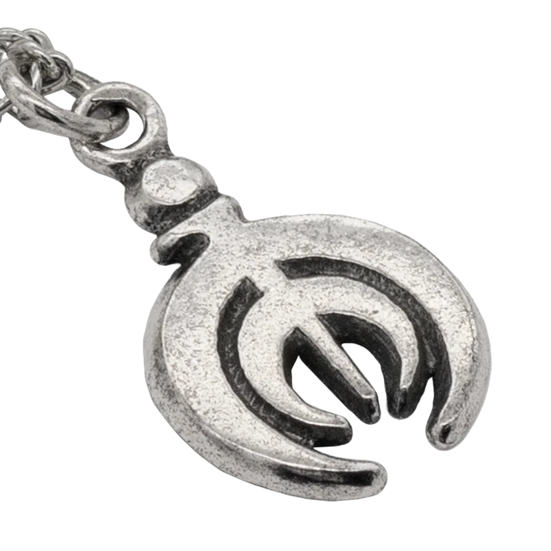 Tin Allomancer Necklace