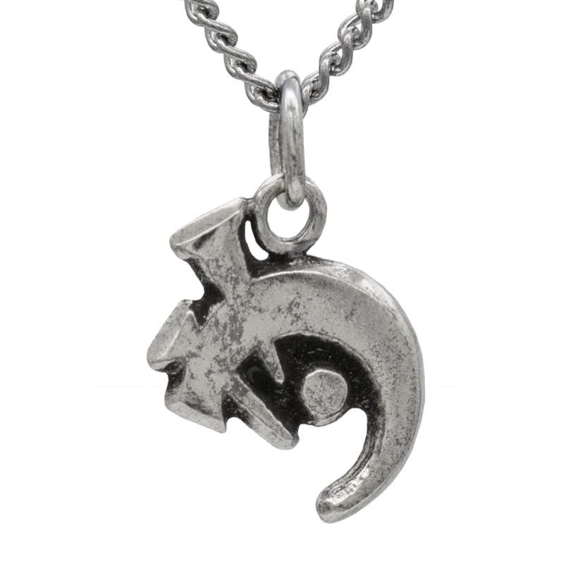 Steel Allomancer Necklace