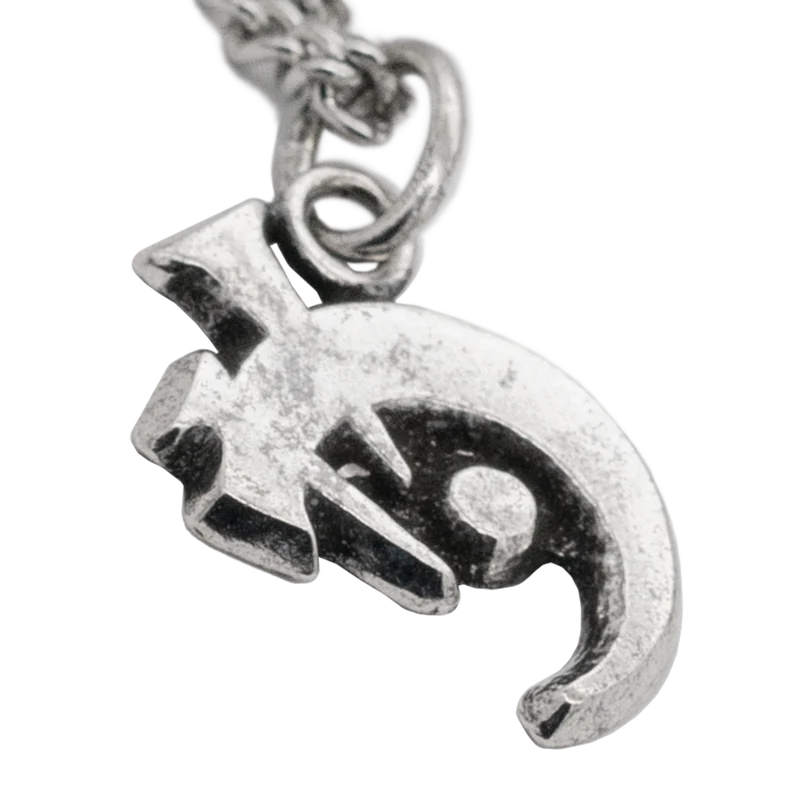 Steel Allomancer Necklace