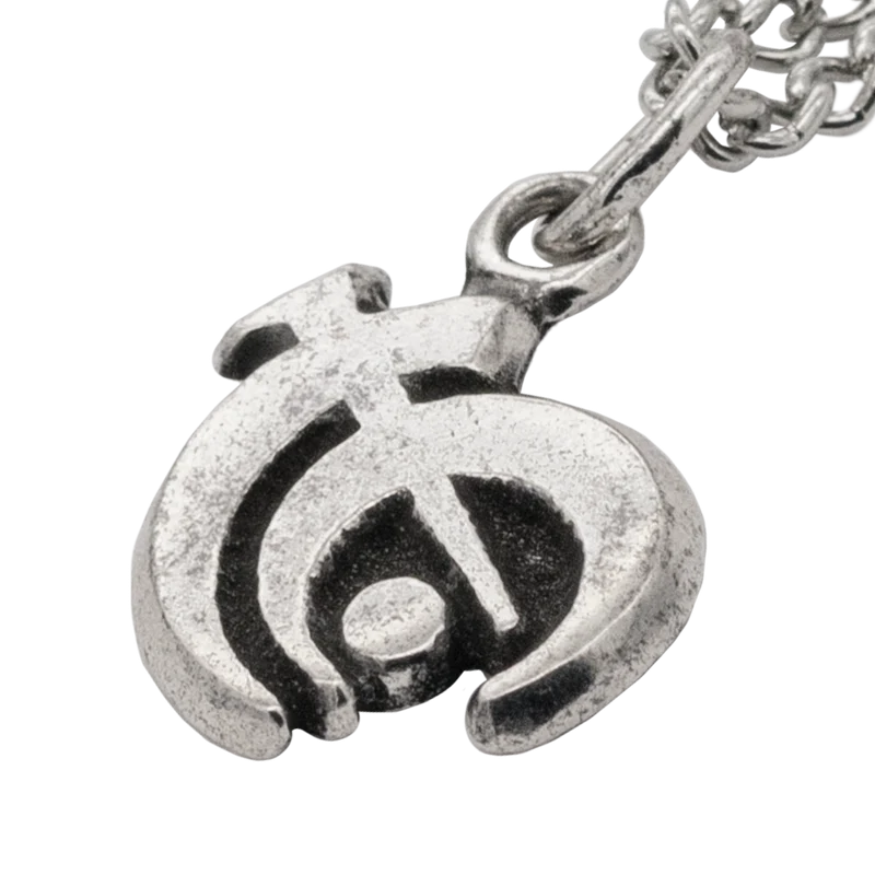 Pewter Allomancer Necklace