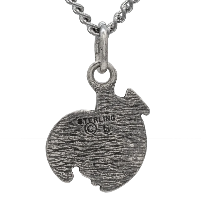 Pewter Allomancer Necklace