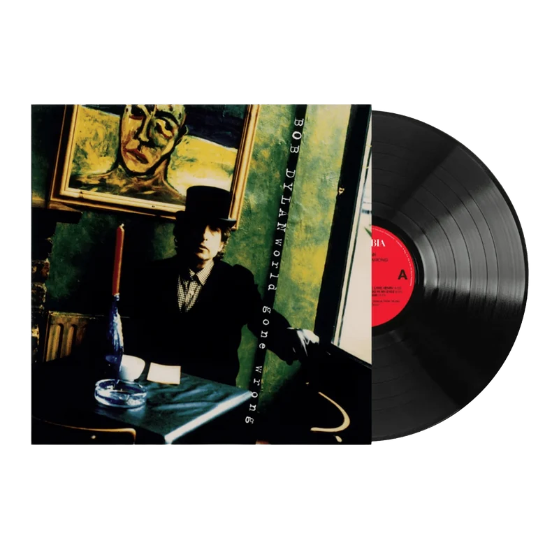 Bob Dylan - LP Vinilo "World Gone Wrong"