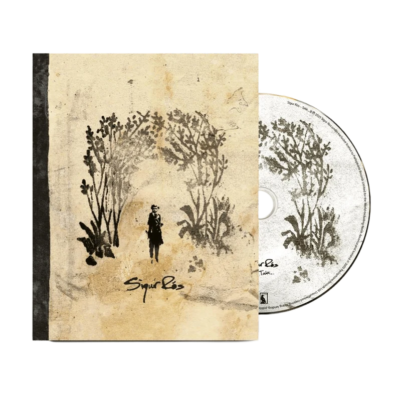 Sigur Rós - BluRay "Takk..."