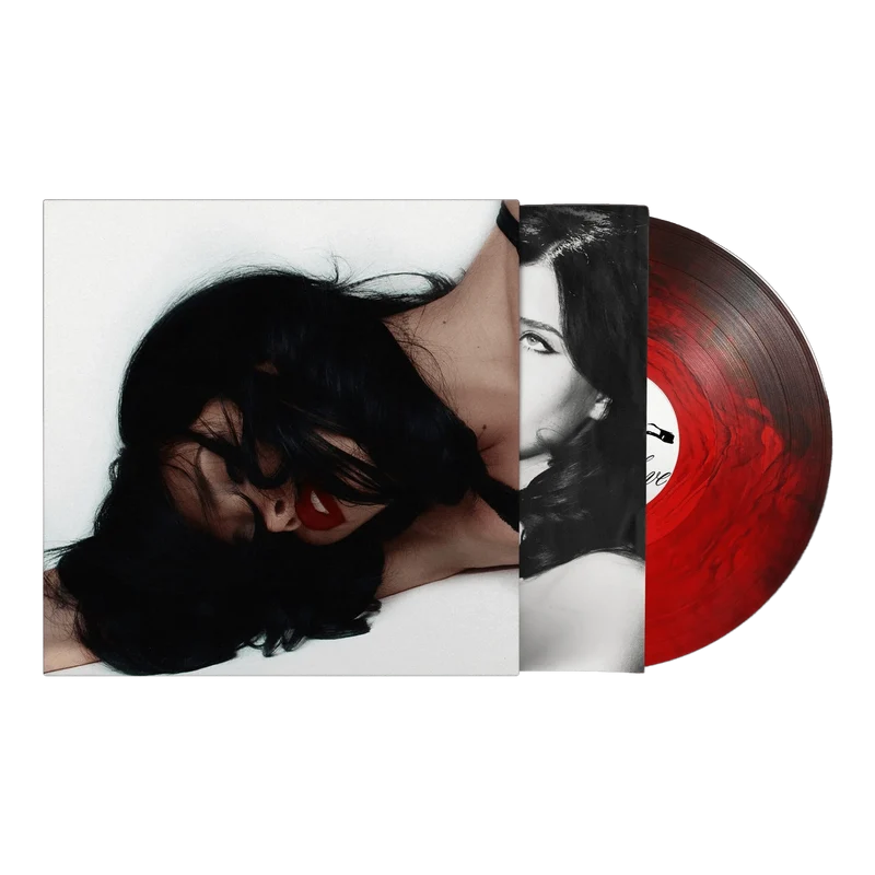 Nessa Barrett - LP Vinilo Rojo "Tough Love"