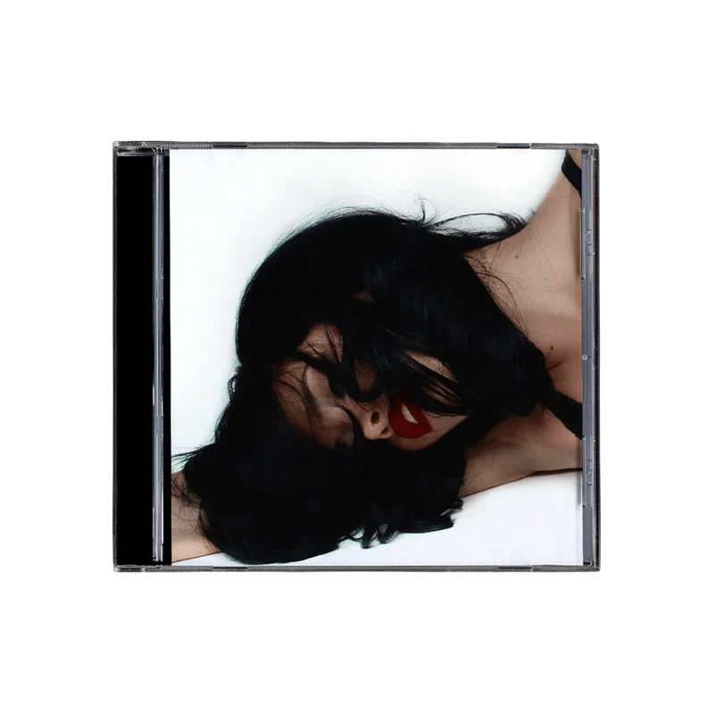 Nessa Barrett - CD "Tough Love"