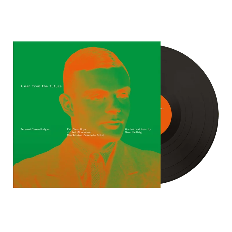 Pet Shop Boys - LP Vinilo "A man from the future"