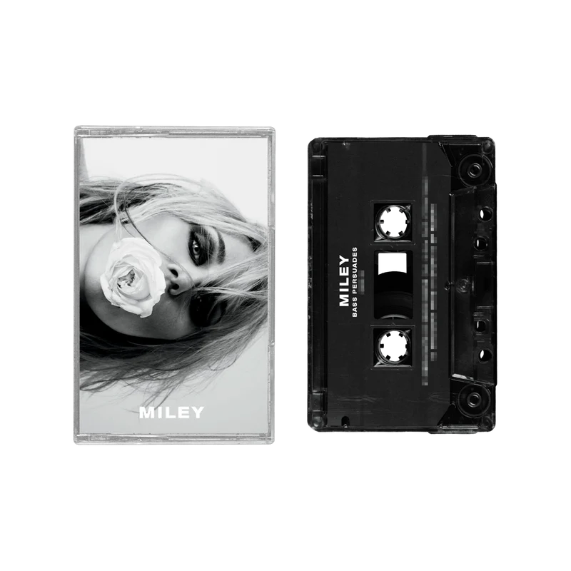 Miley - Cassette "Bass Persuades"