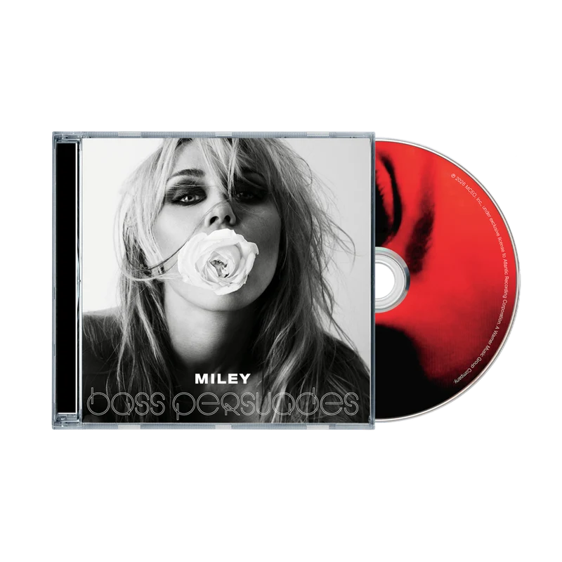 Miley - CD "Bass Persuades"
