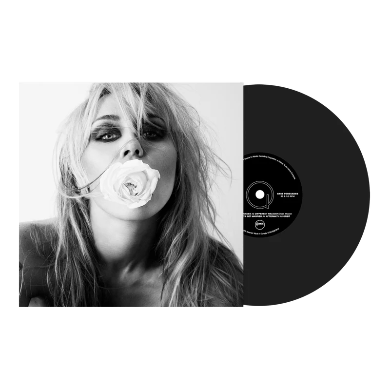 Miley - LP Vinilo "Bass Persuades"