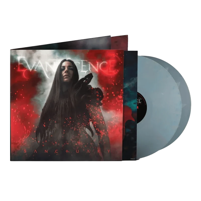 Evanescence - 2LP Vinilo "Sanctuary"