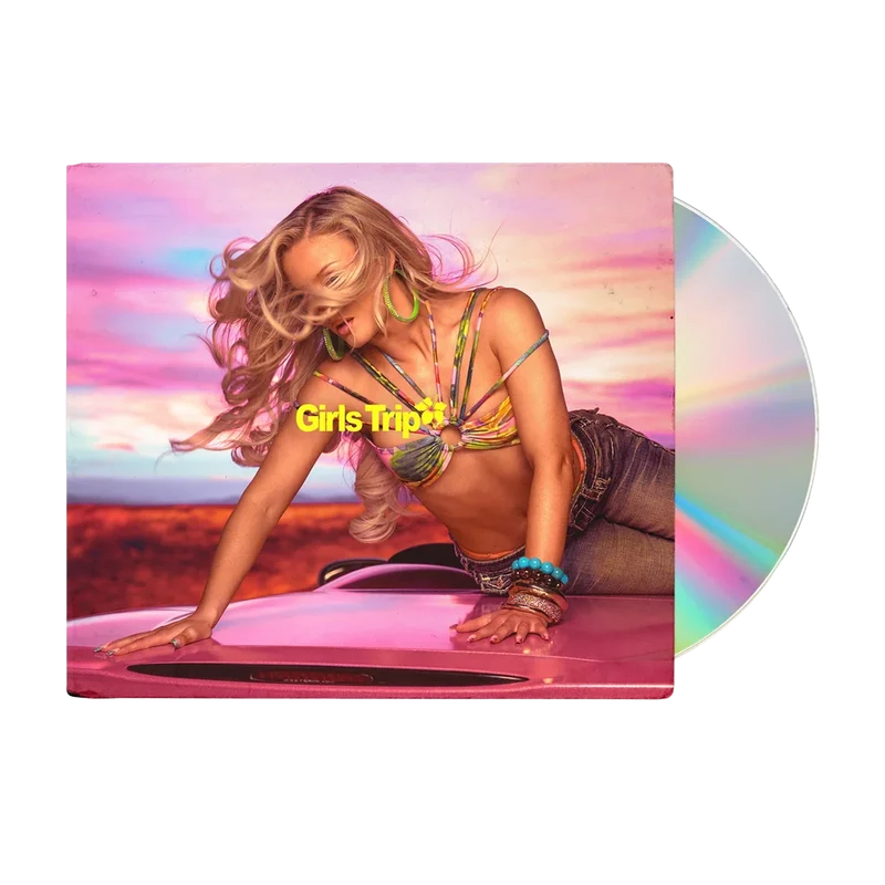 Zara Larsson - CD "Midnight Sun: Girls Trip"