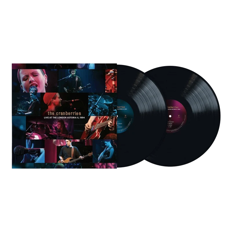 The Cranberries - 2LP Vinilo "Live At The London Astoria II, 1994"