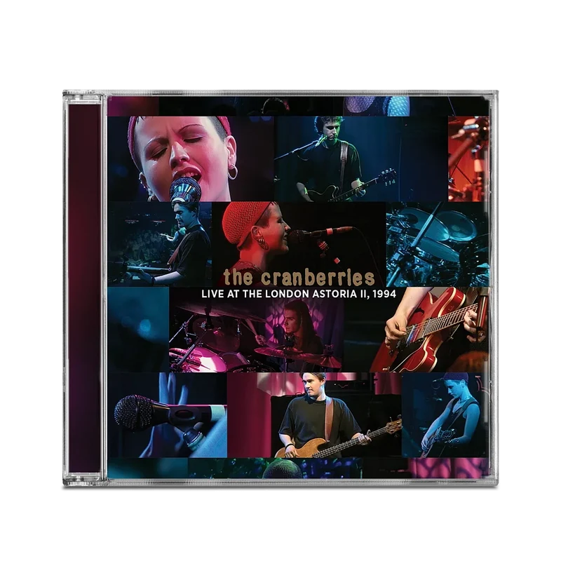 The Cranberries - CD "Live At The London Astoria II, 1994"