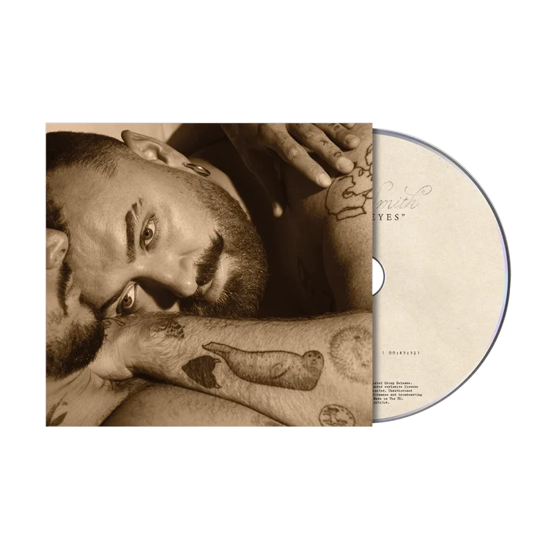 Sam Smith - CD "Hazel Eyes"