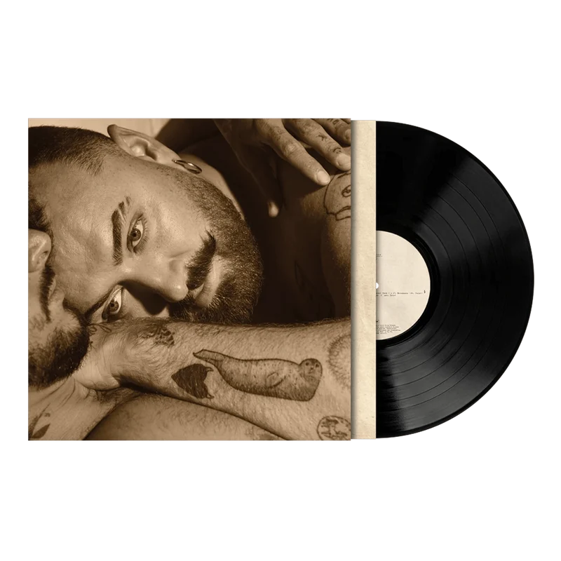 Sam Smith - LP Vinilo "Hazel Eyes"