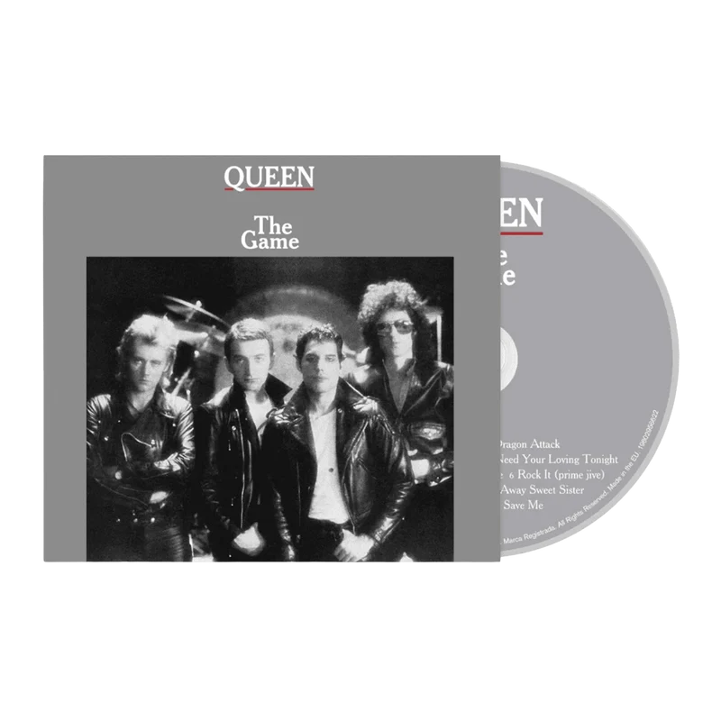 Queen - CD "The Game"