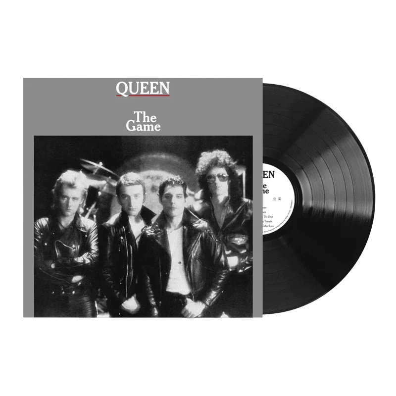 Queen - LP Vinilo "The Game"