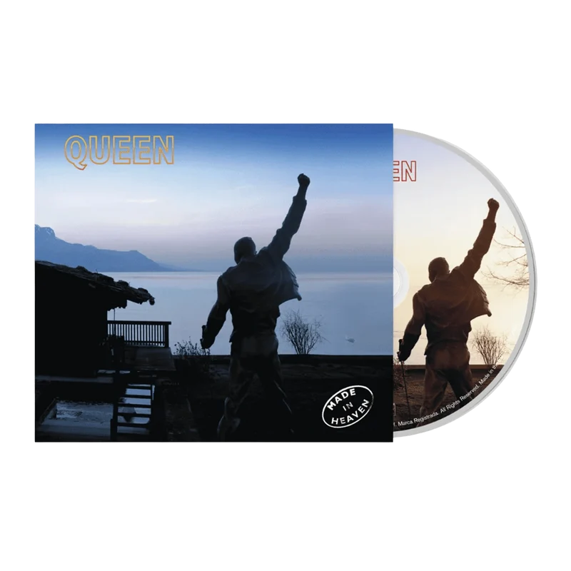 Queen - CD "Made in Heaven"