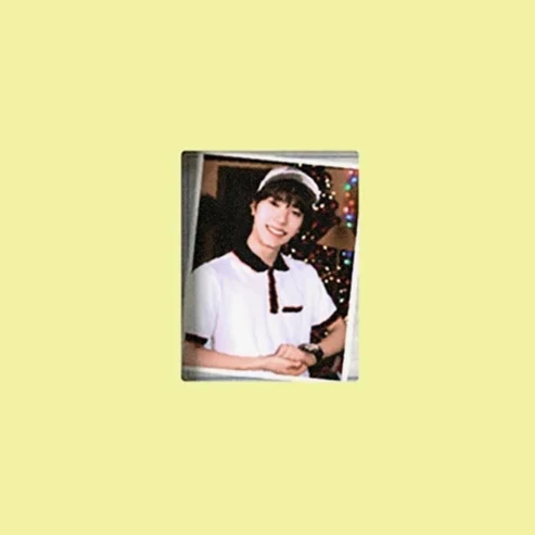 CLOSE YOUR EYES 2nd Mini Album [Snowy Summer] (ID Card Ver.) (POCAALBUM)