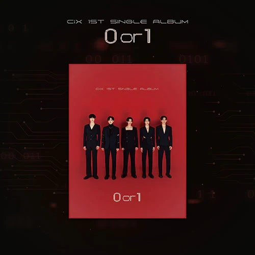 CIX 1st Single Album [0 or 1]