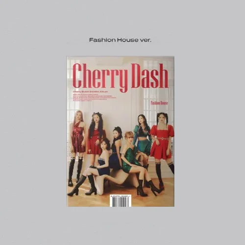 Cherry Bullet 3rd Mini Album [Cherry Dash]