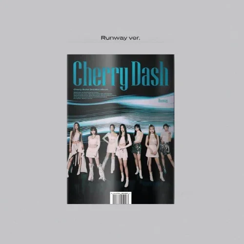 Cherry Bullet 3rd Mini Album [Cherry Dash]