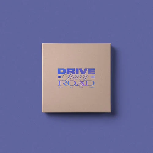 ASTRO 3rd Album [Drive to the Starry Road]