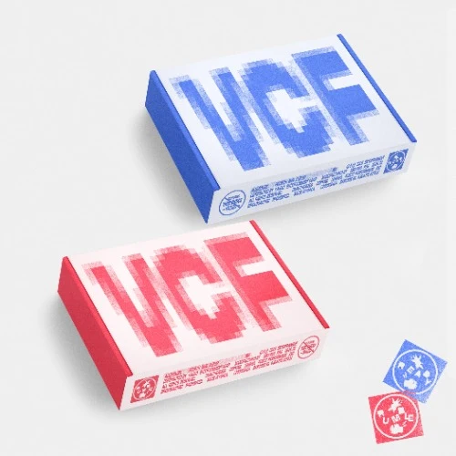ALL(H)OURS 4th Mini Album [VCF]