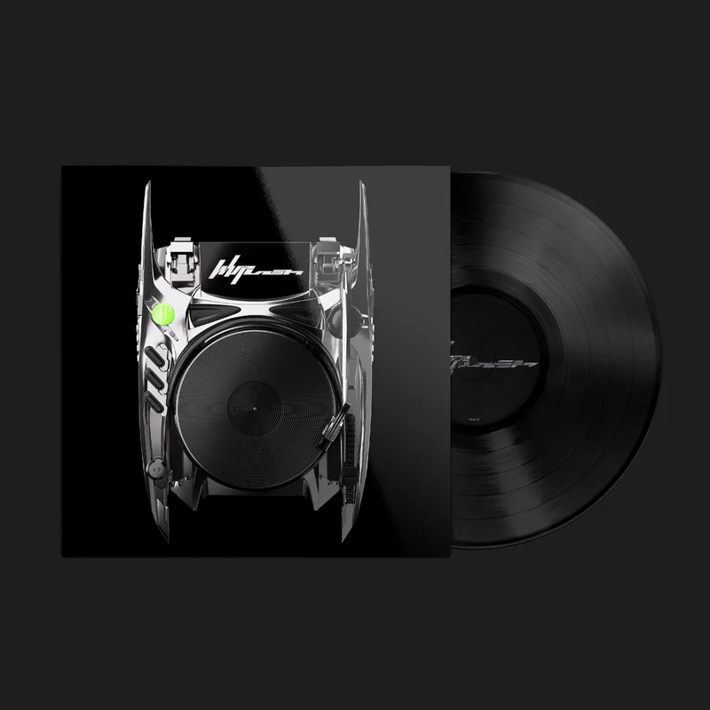 aespa 5th Mini Album [Whiplash] (LP Ver.)