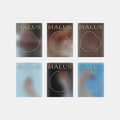 ONEUS 8th Mini Album [MALUS] (EDEN Ver.)