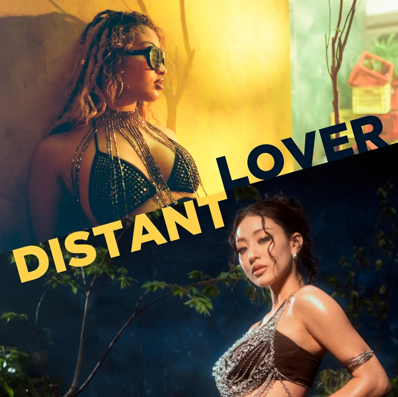 TWICE JIHYO, Shenseea - Distant Lover
