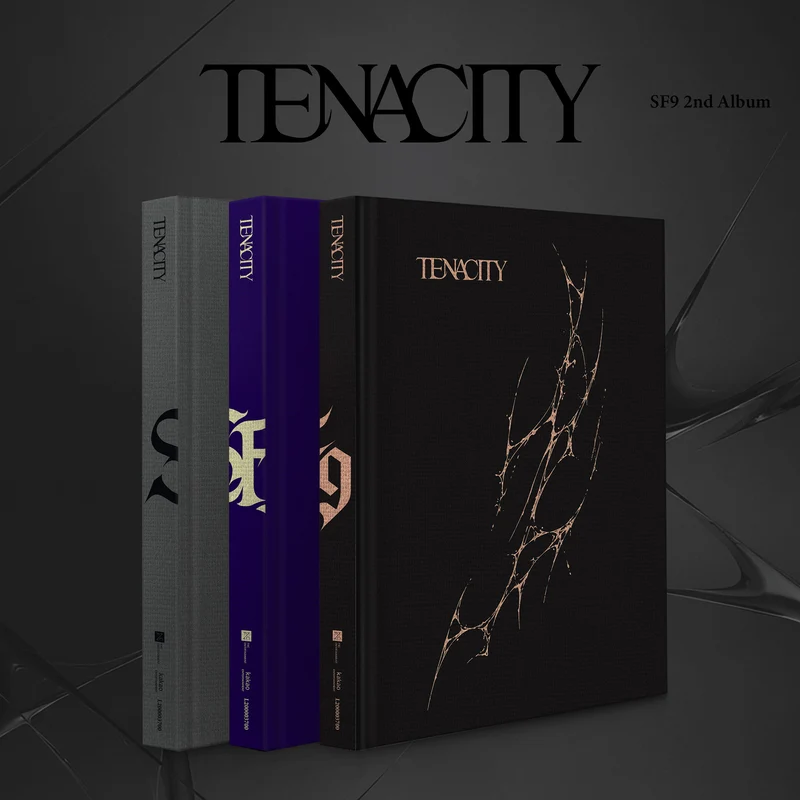 SF9 - TENACITY