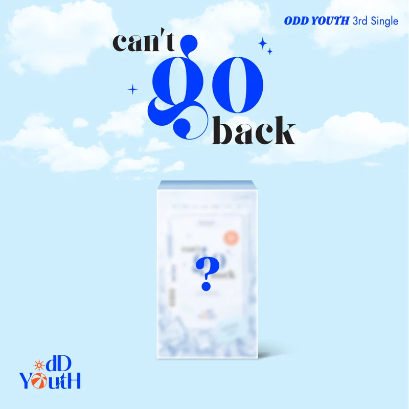 ODD YOUTH - can't go back